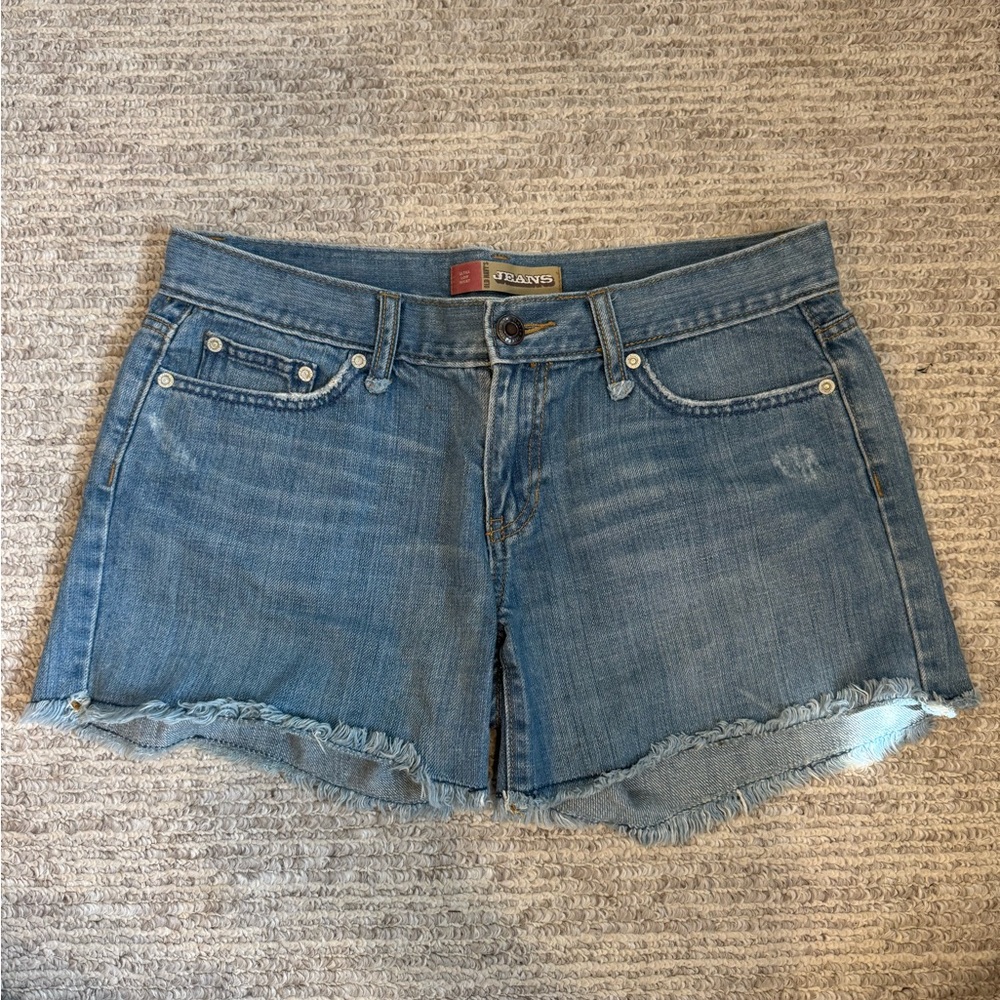 Old Navy Women's Blue Denim Shorts